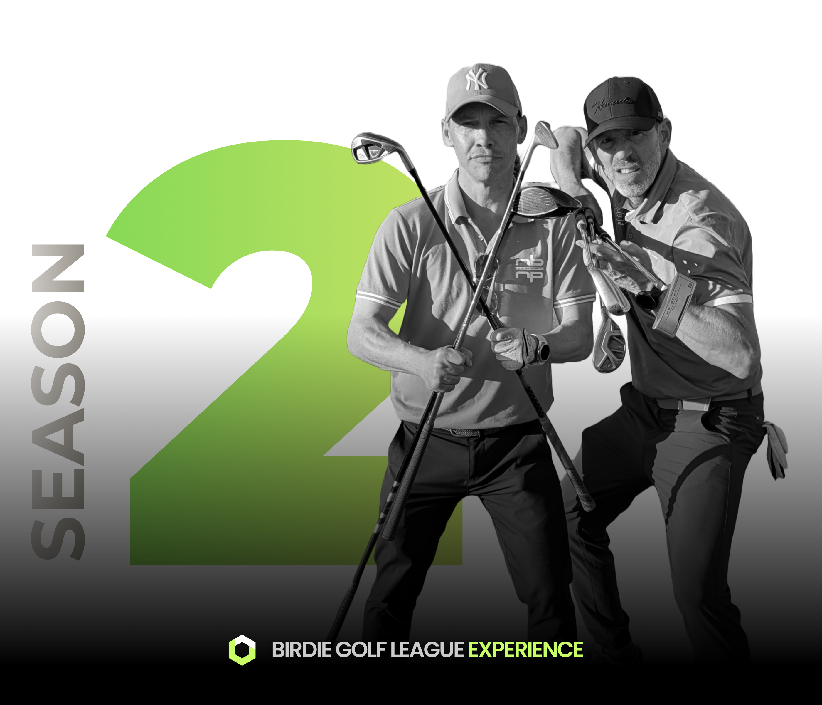 BGLx Season 2 – Birdie Golf League Experience